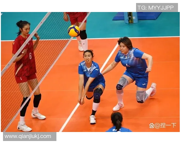 深度对话：黄秀英如何在排球赛场上书写传奇人生